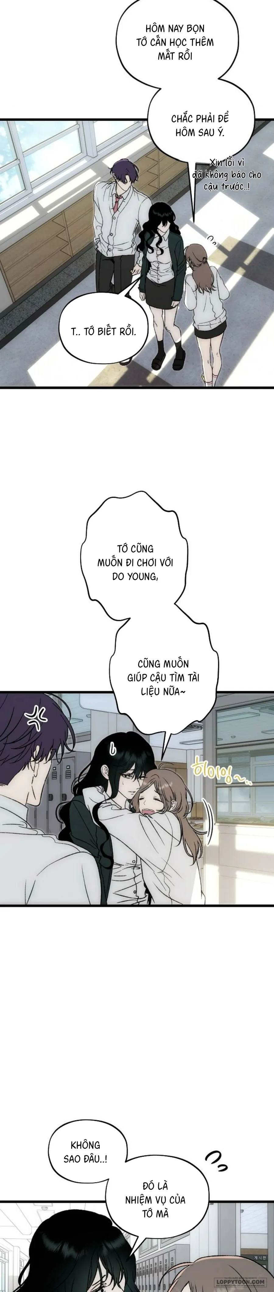 Khao Khát Khôn Nguôi - Chap 6 - Trang 2