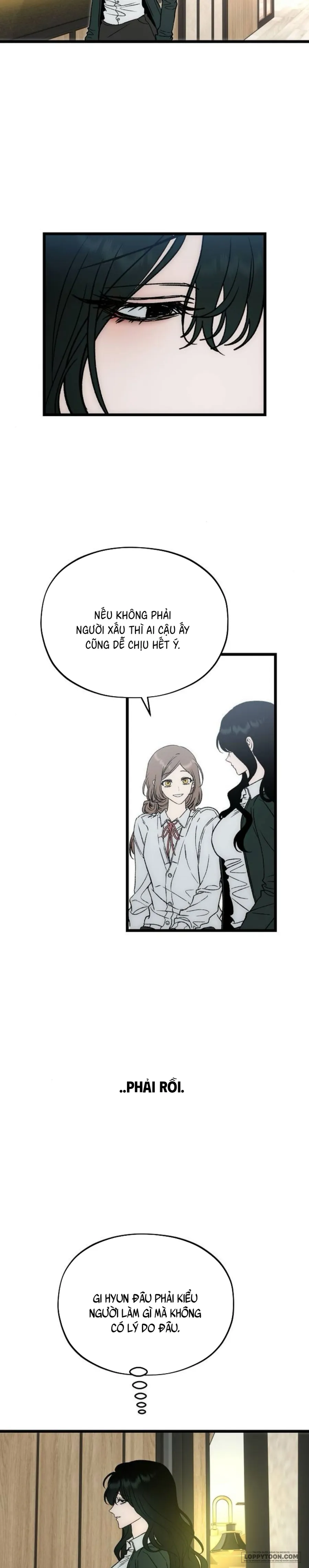 Khao Khát Khôn Nguôi - Chap 6 - Trang 23