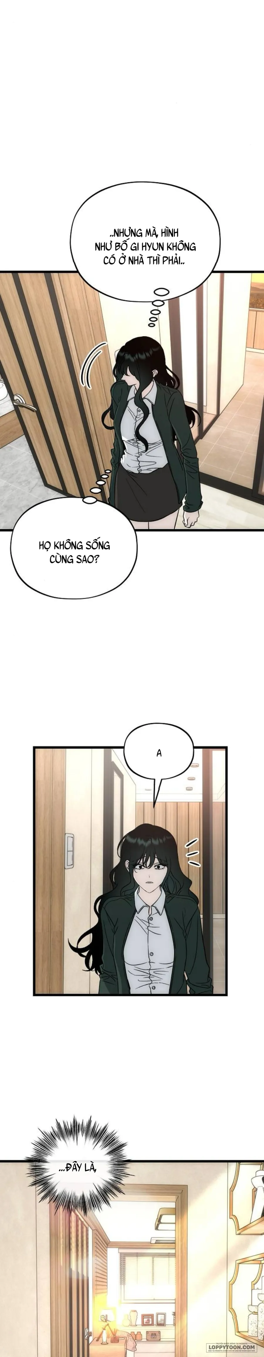 Khao Khát Khôn Nguôi - Chap 6 - Trang 26
