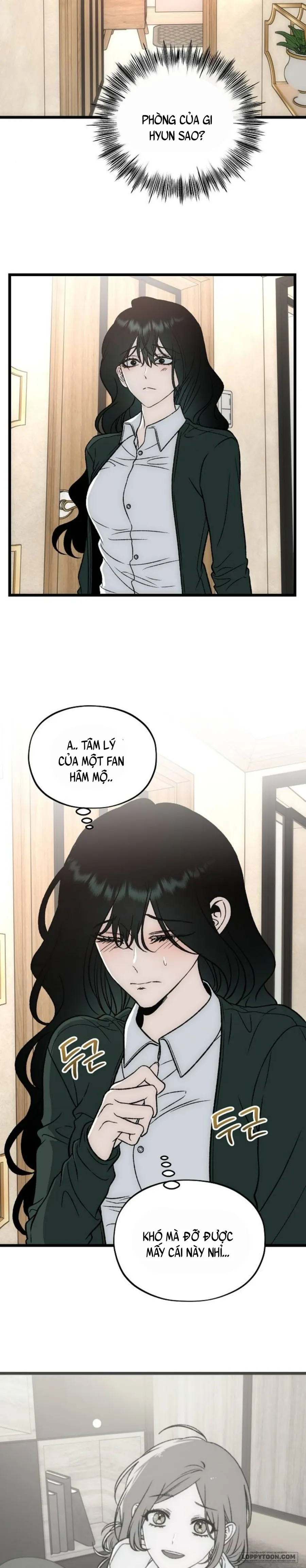 Khao Khát Khôn Nguôi - Chap 6 - Trang 27