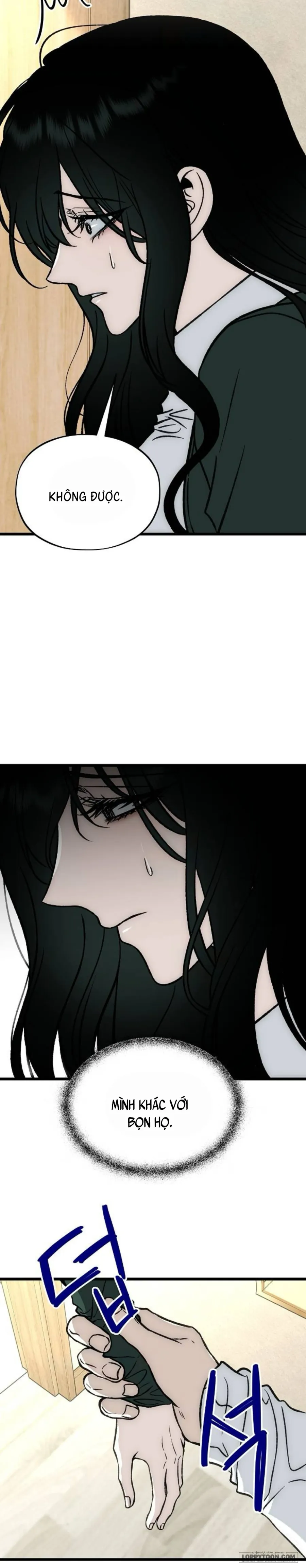 Khao Khát Khôn Nguôi - Chap 6 - Trang 29