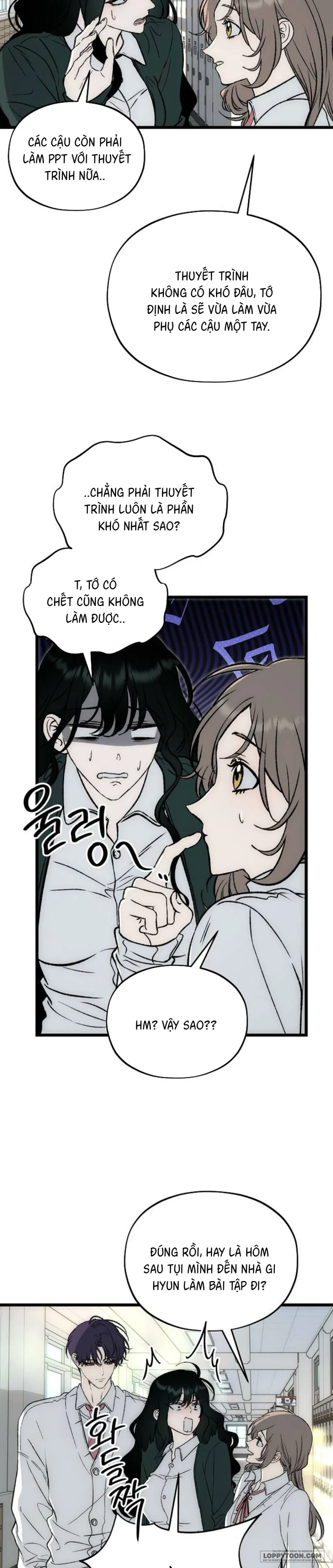 Khao Khát Khôn Nguôi - Chap 6 - Trang 3
