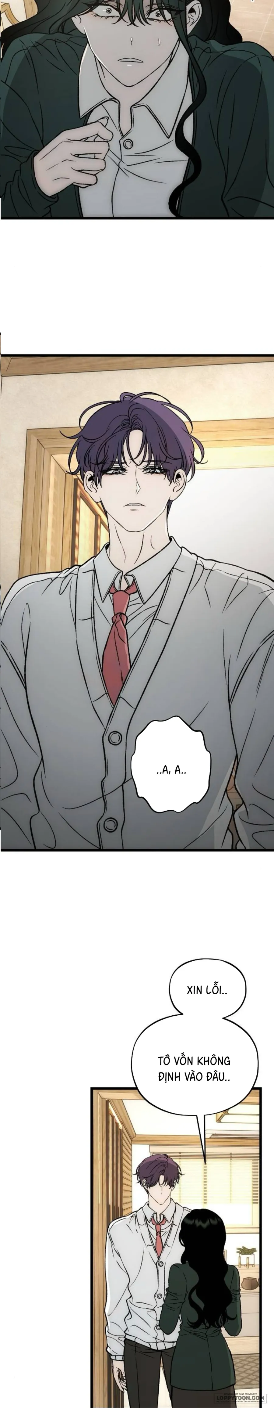 Khao Khát Khôn Nguôi - Chap 6 - Trang 31