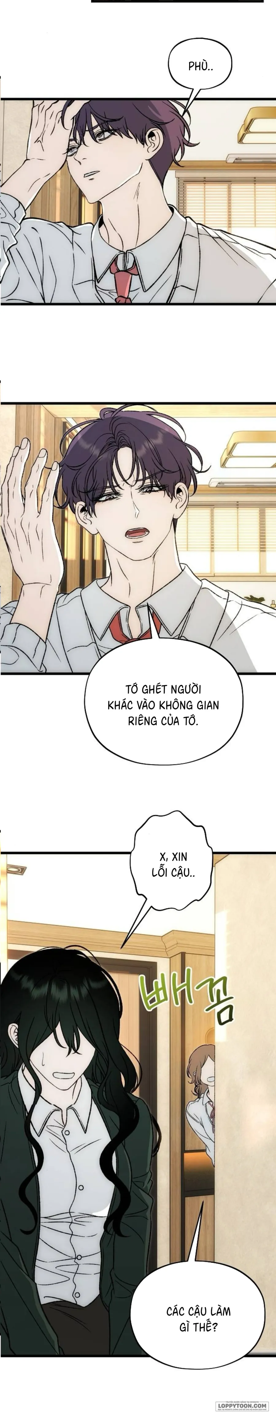 Khao Khát Khôn Nguôi - Chap 6 - Trang 32