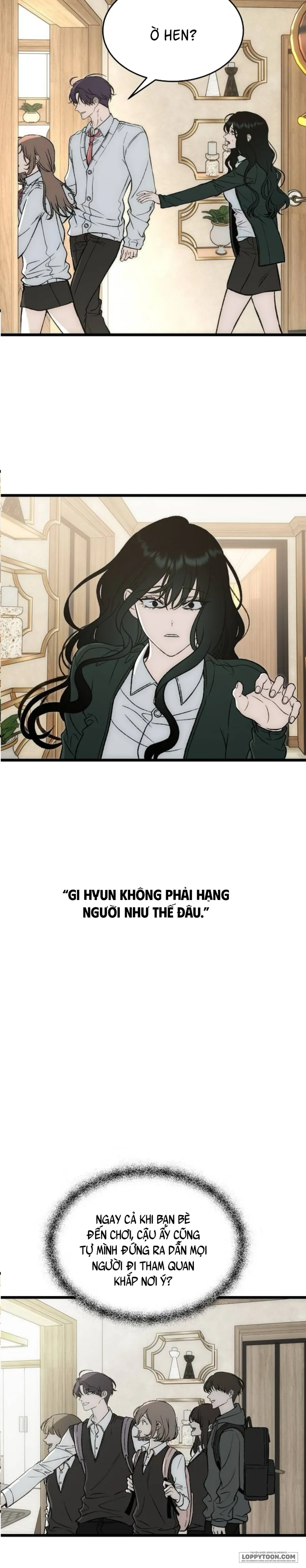 Khao Khát Khôn Nguôi - Chap 6 - Trang 34