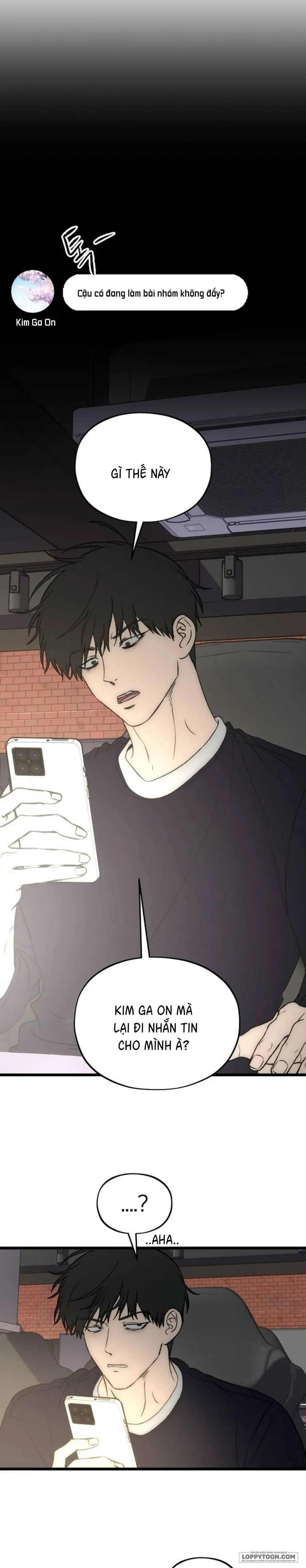 Khao Khát Khôn Nguôi - Chap 6 - Trang 8