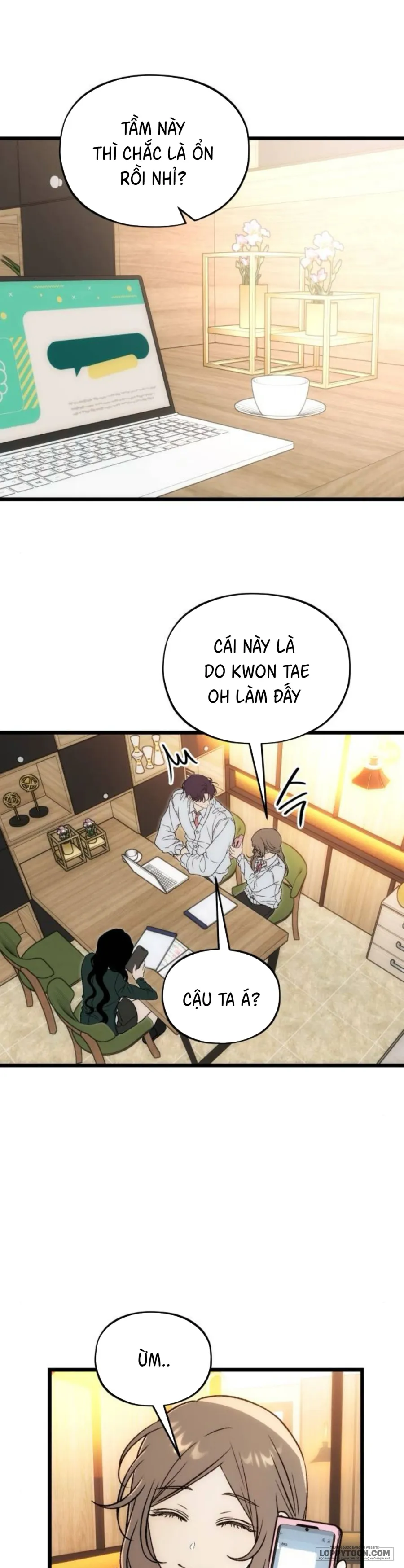 Khao Khát Khôn Nguôi - Chap 7 - Trang 0