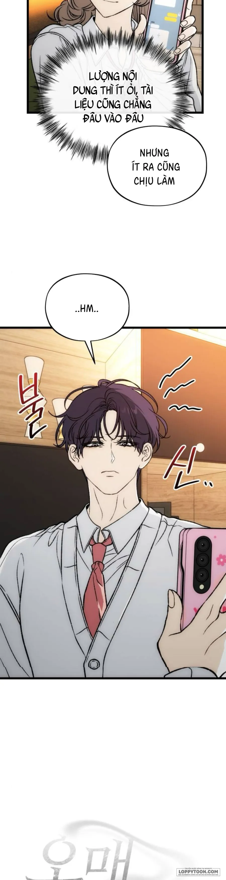 Khao Khát Khôn Nguôi - Chap 7 - Trang 1