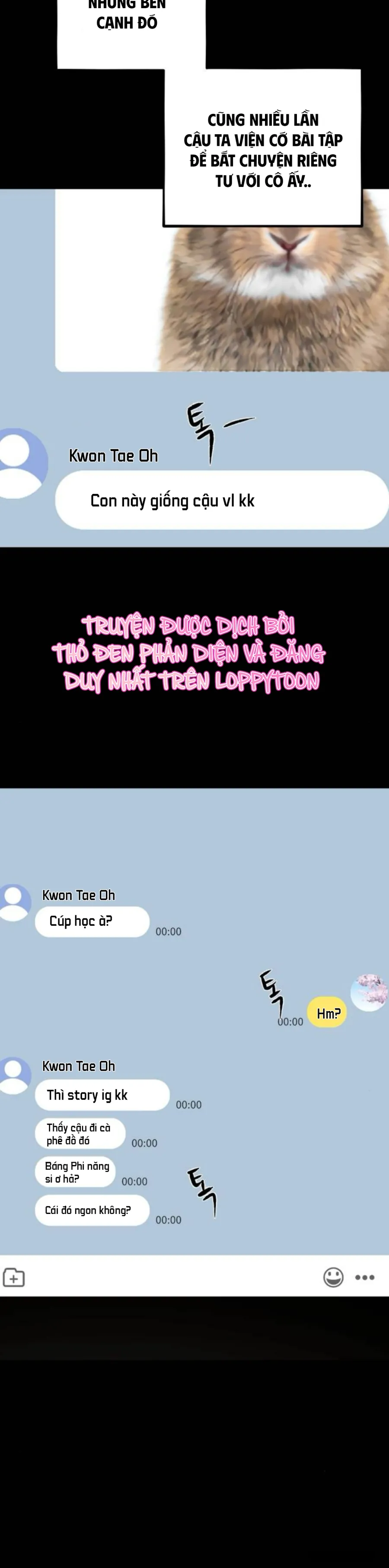 Khao Khát Khôn Nguôi - Chap 7 - Trang 10