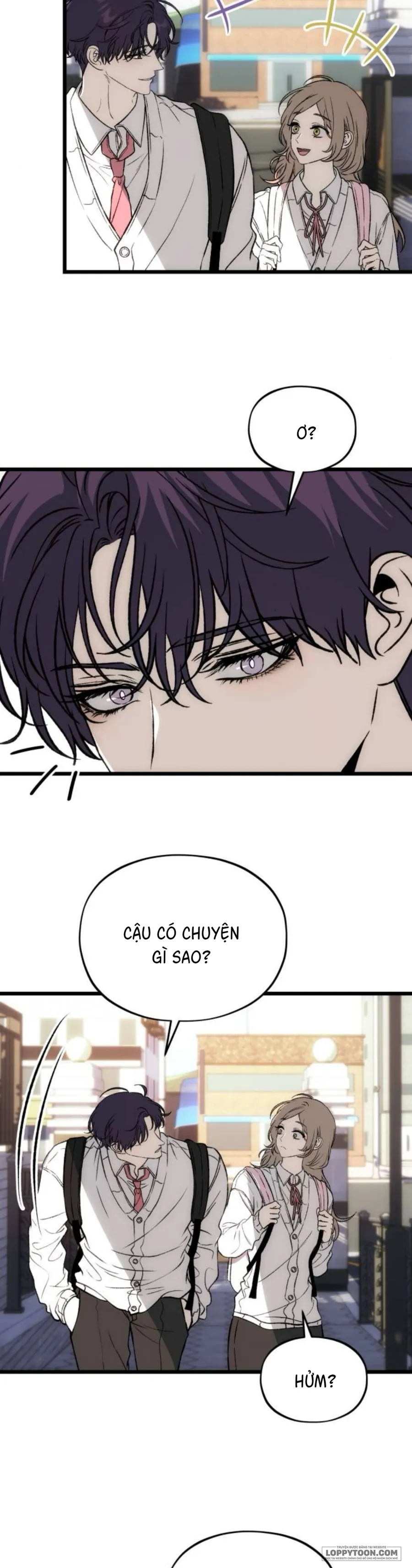 Khao Khát Khôn Nguôi - Chap 7 - Trang 14