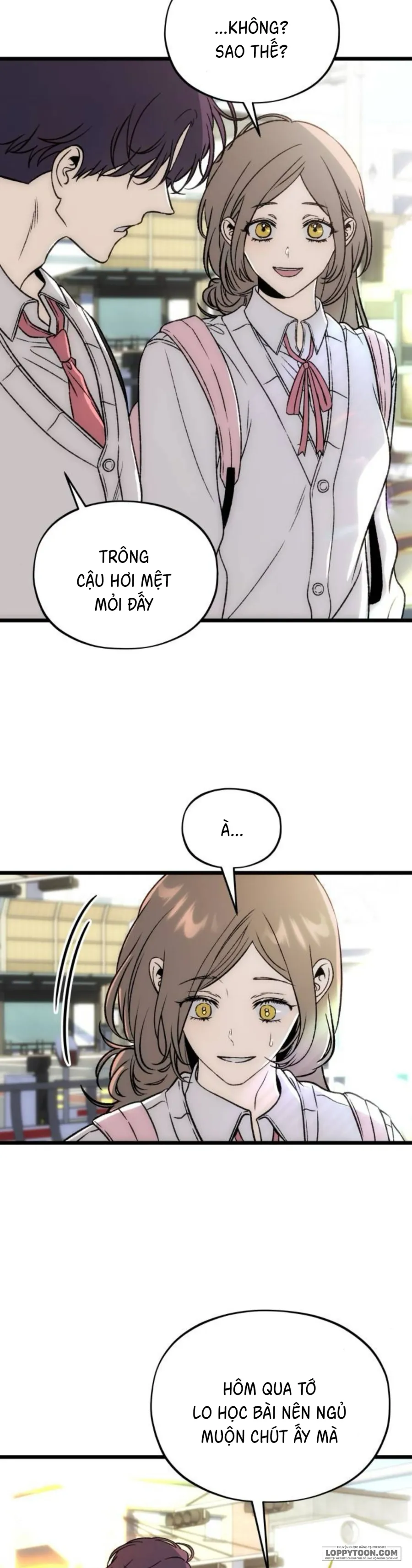 Khao Khát Khôn Nguôi - Chap 7 - Trang 15