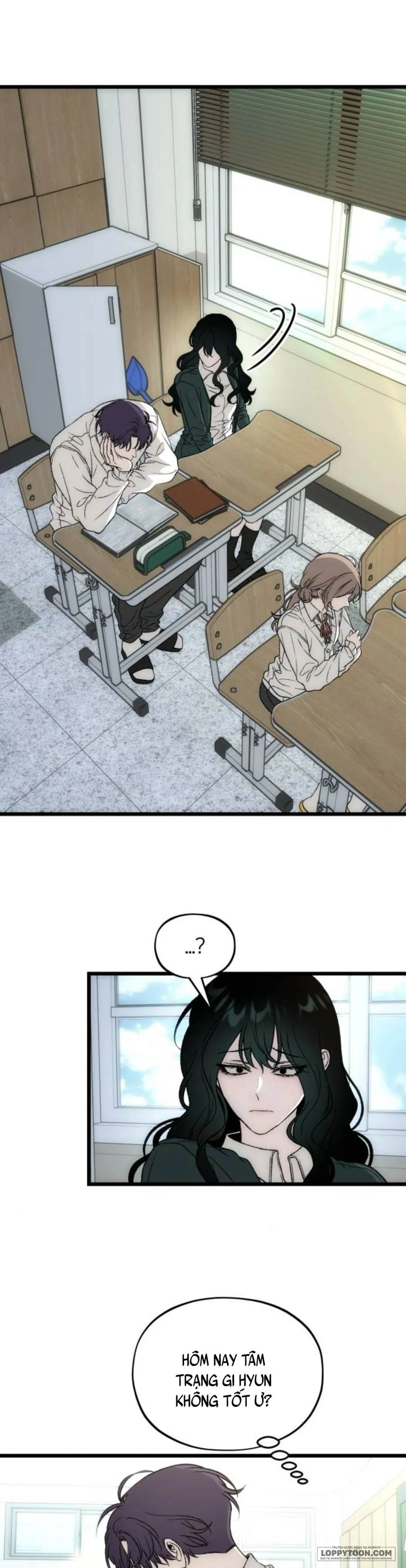 Khao Khát Khôn Nguôi - Chap 7 - Trang 18