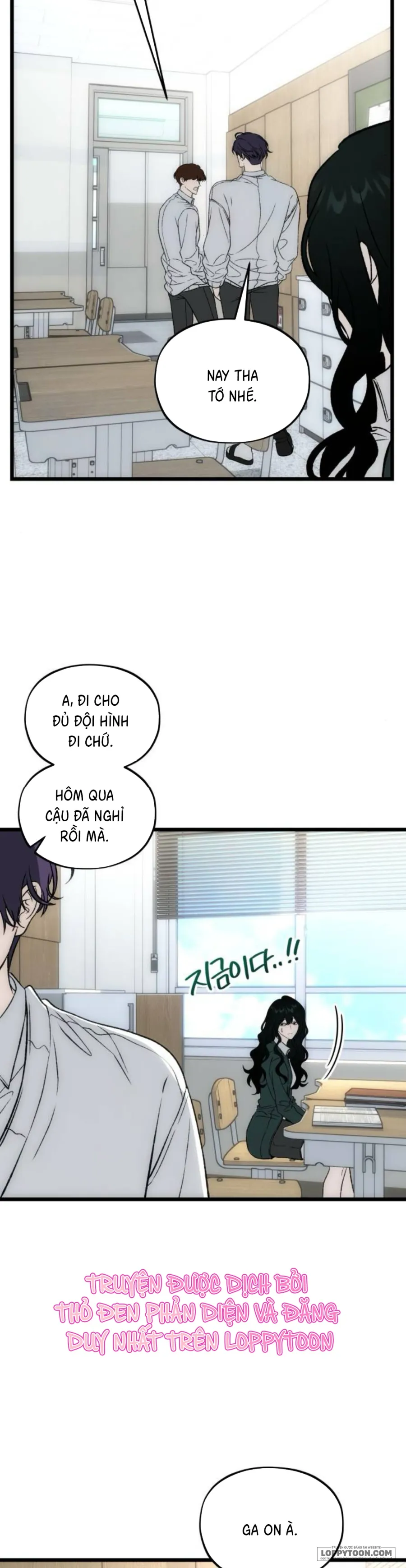 Khao Khát Khôn Nguôi - Chap 7 - Trang 22