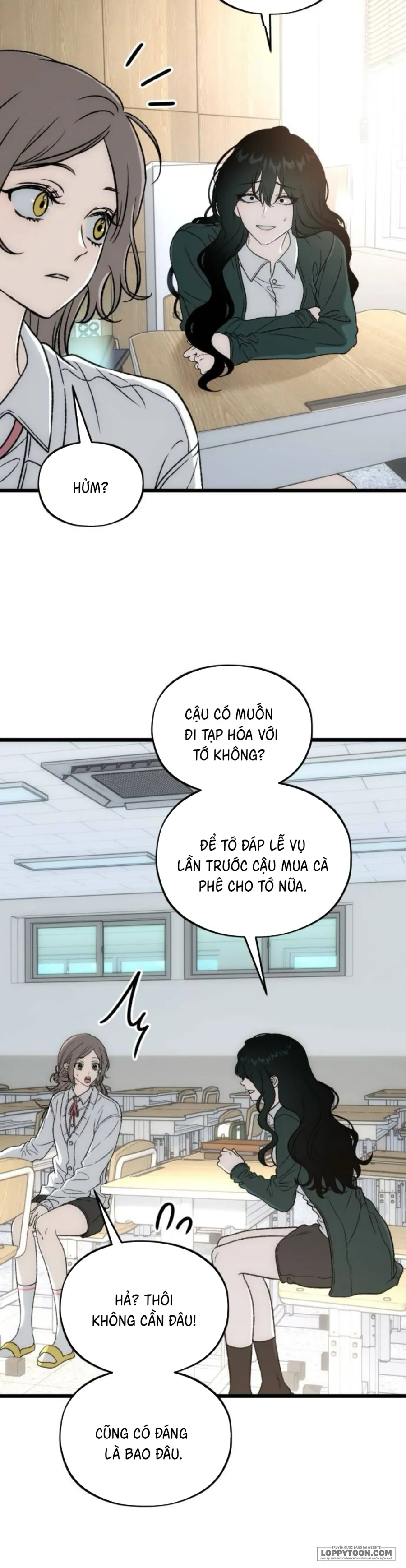 Khao Khát Khôn Nguôi - Chap 7 - Trang 23