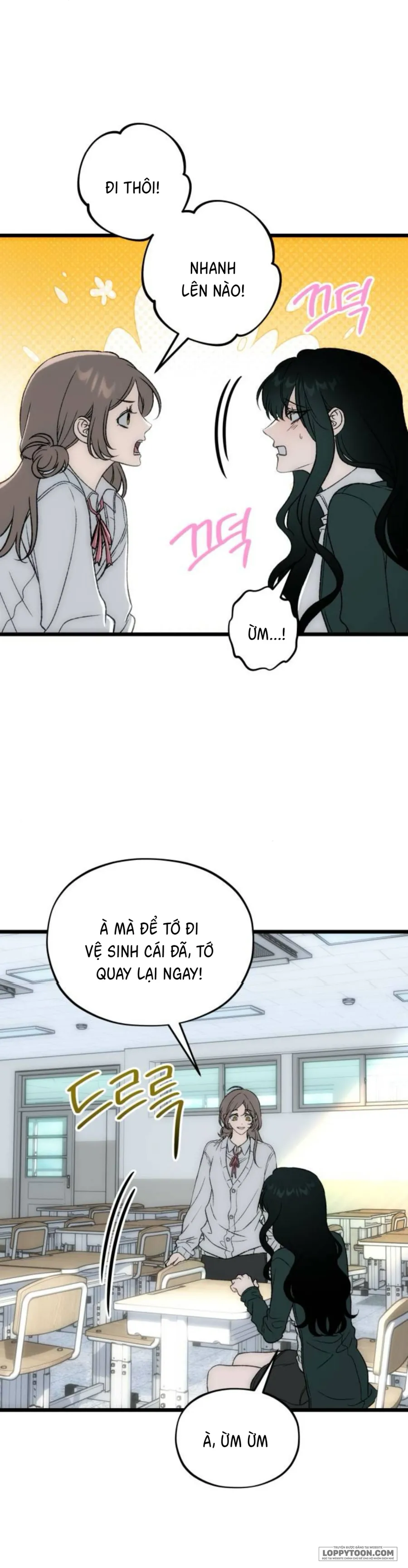 Khao Khát Khôn Nguôi - Chap 7 - Trang 25