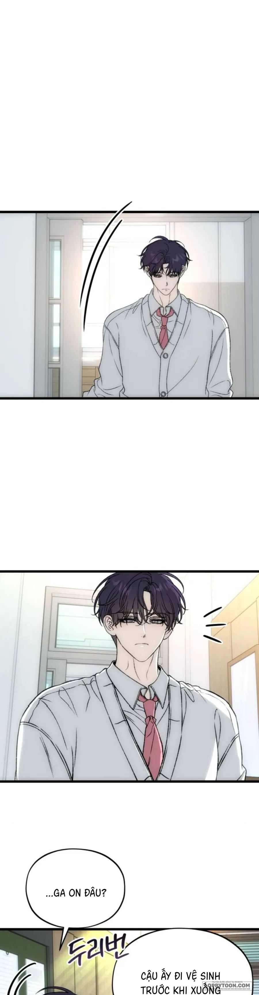 Khao Khát Khôn Nguôi - Chap 7 - Trang 26