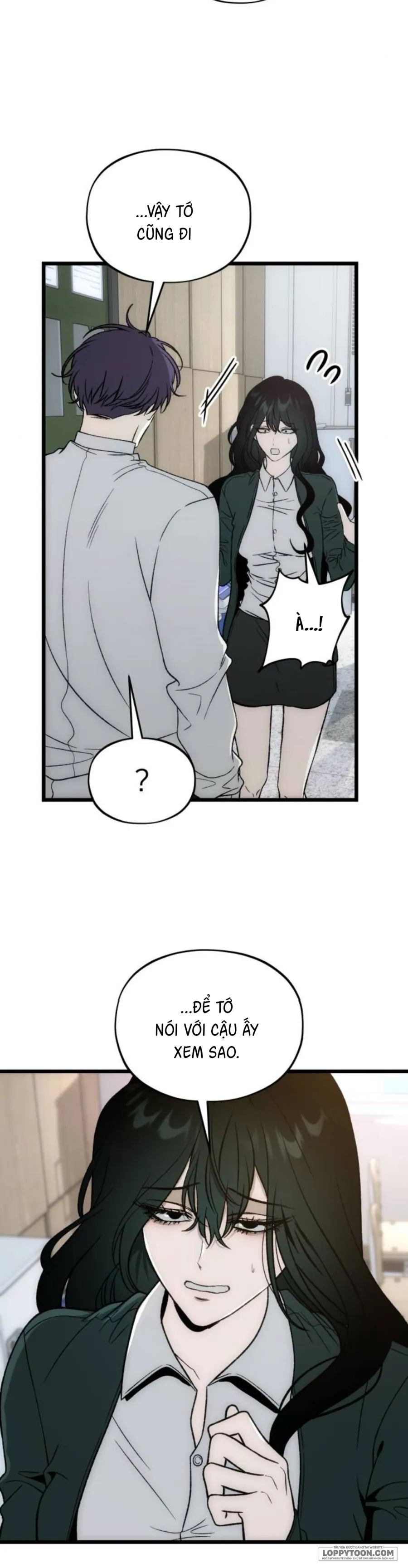 Khao Khát Khôn Nguôi - Chap 7 - Trang 28