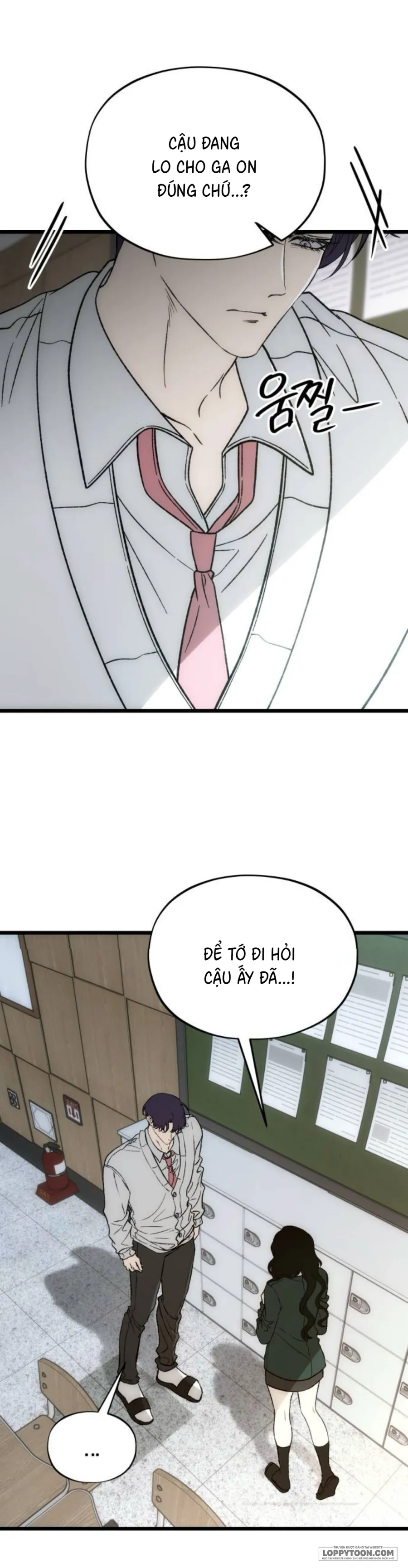 Khao Khát Khôn Nguôi - Chap 7 - Trang 29