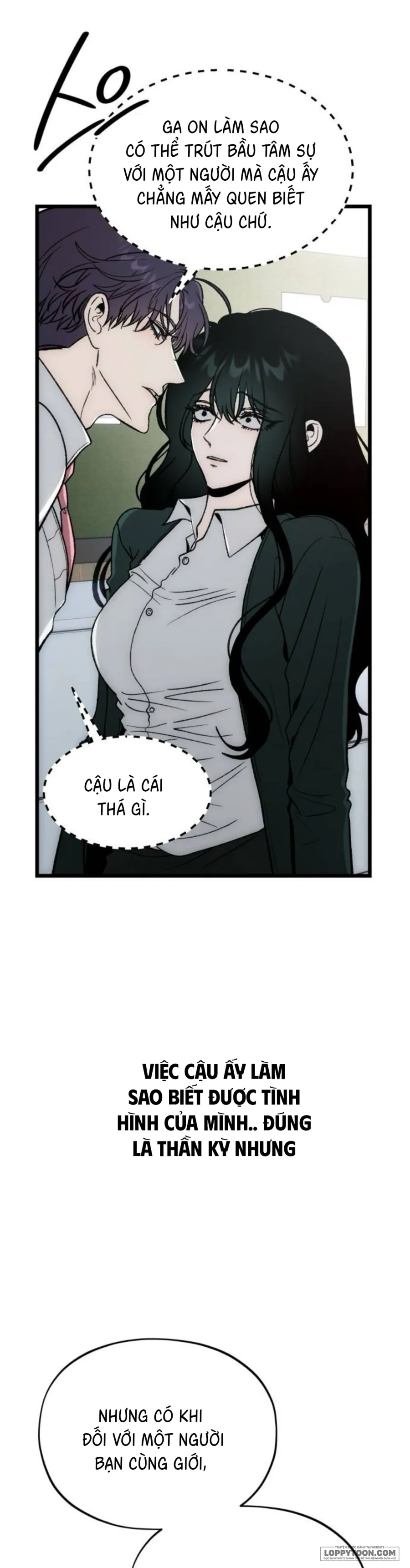 Khao Khát Khôn Nguôi - Chap 7 - Trang 30