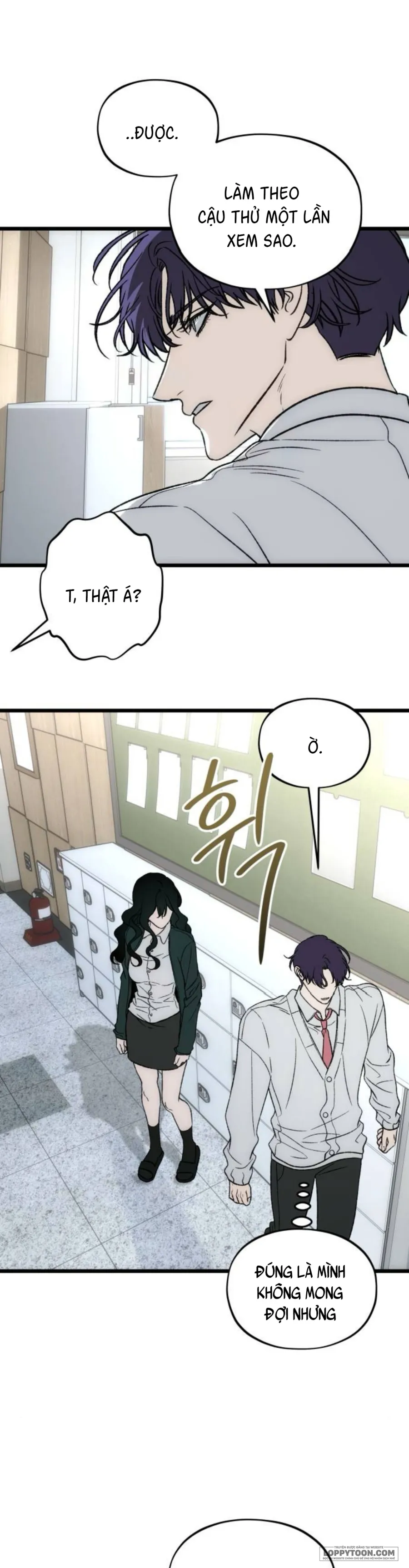 Khao Khát Khôn Nguôi - Chap 7 - Trang 32