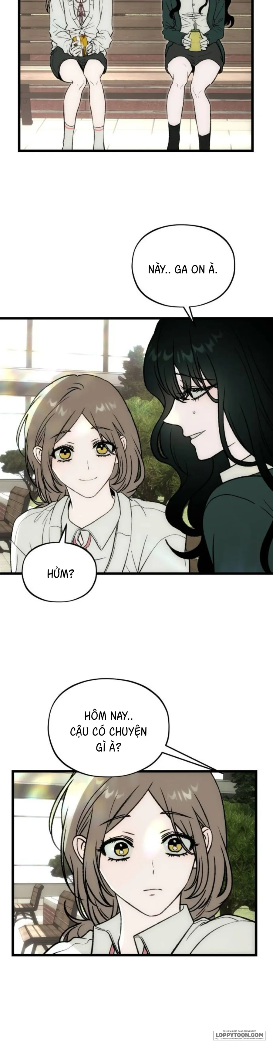 Khao Khát Khôn Nguôi - Chap 7 - Trang 34