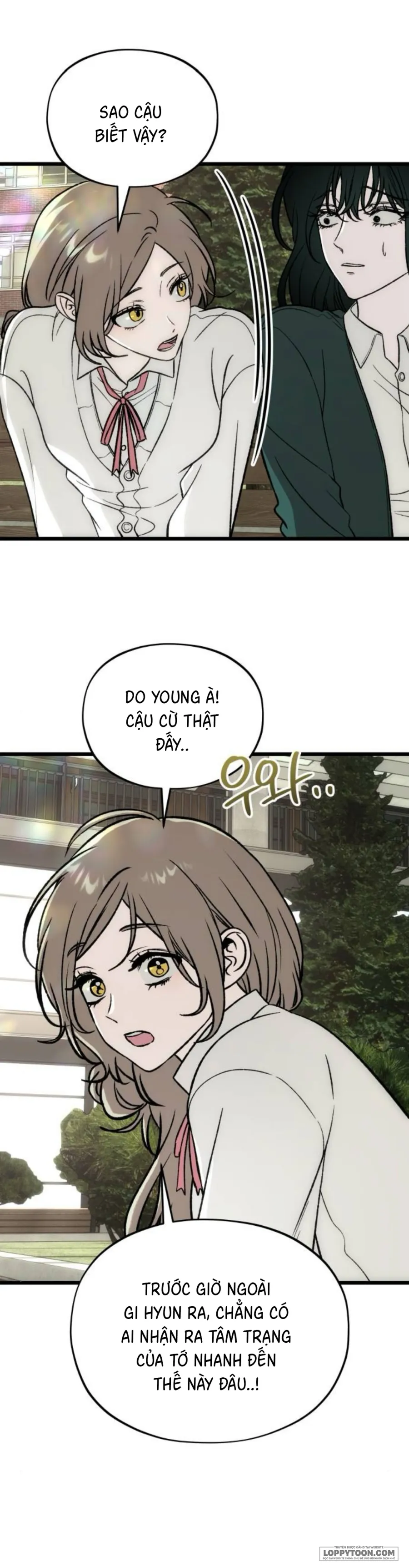 Khao Khát Khôn Nguôi - Chap 7 - Trang 35