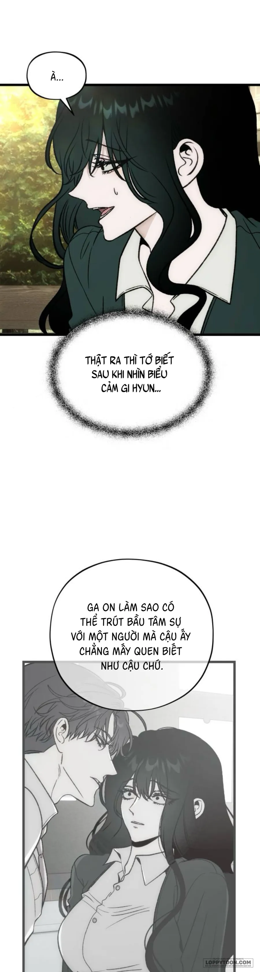 Khao Khát Khôn Nguôi - Chap 7 - Trang 36