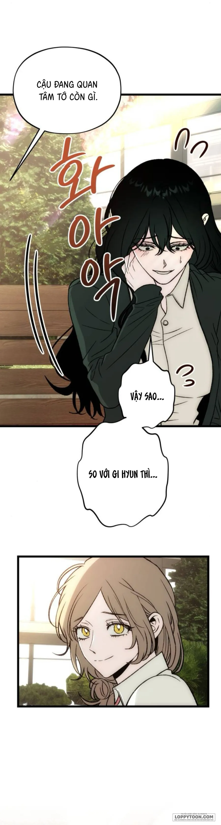Khao Khát Khôn Nguôi - Chap 7 - Trang 39