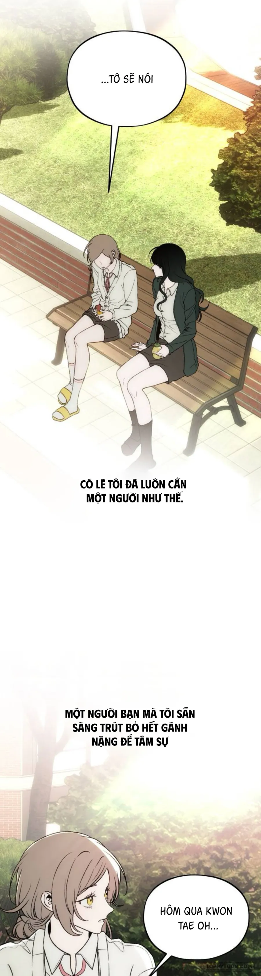 Khao Khát Khôn Nguôi - Chap 7 - Trang 40