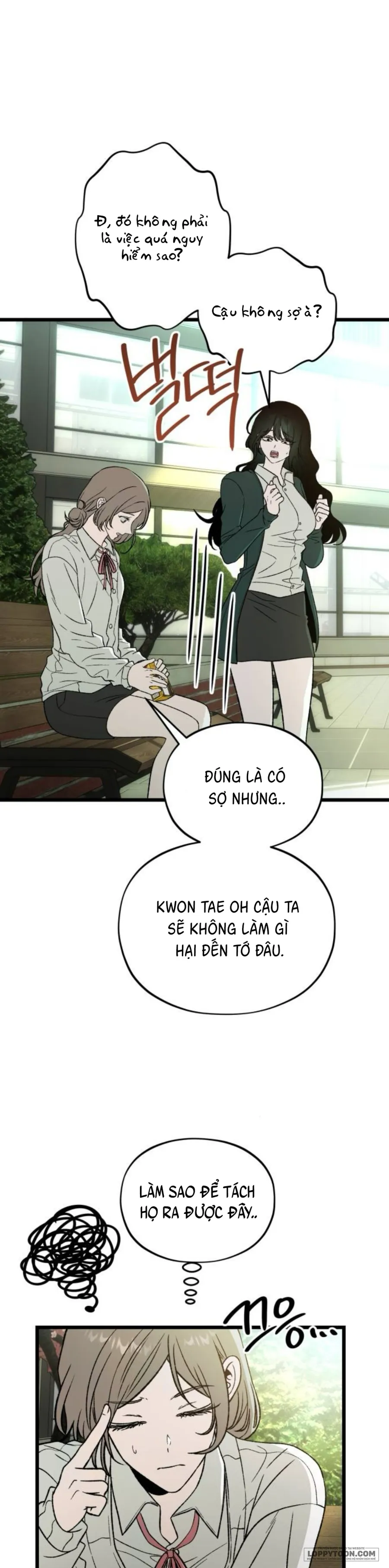 Khao Khát Khôn Nguôi - Chap 7 - Trang 42