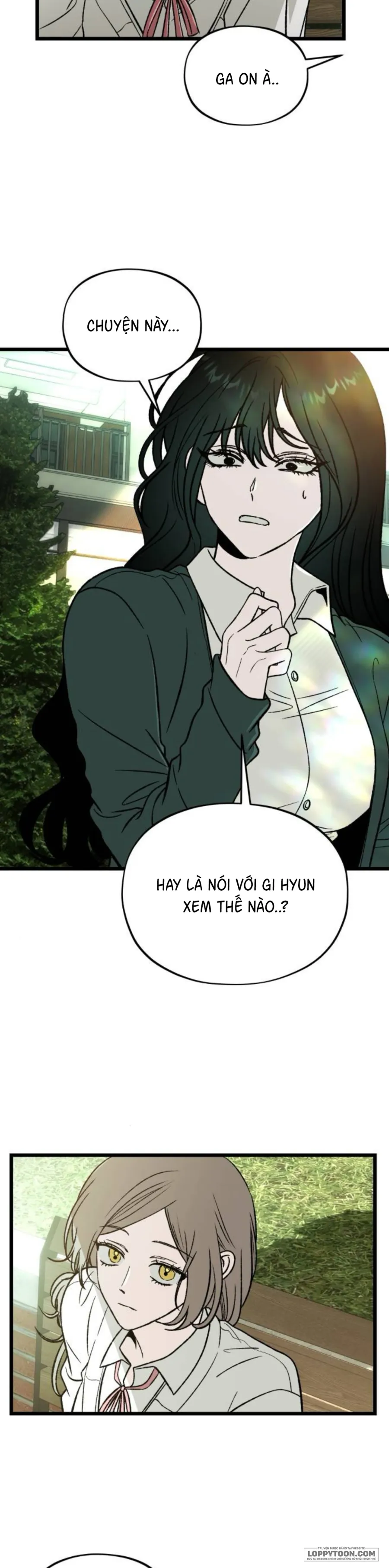 Khao Khát Khôn Nguôi - Chap 7 - Trang 43