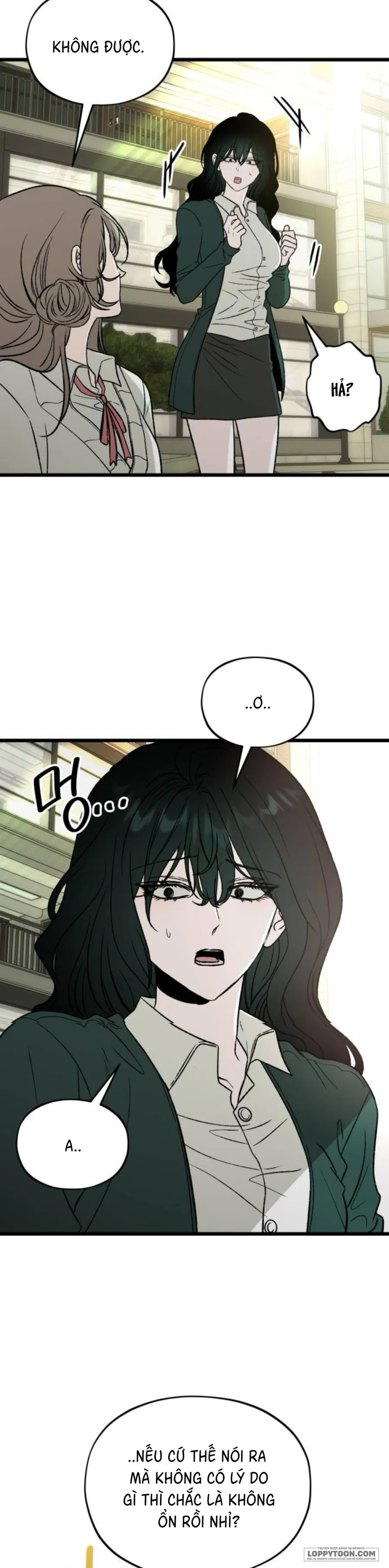 Khao Khát Khôn Nguôi - Chap 7 - Trang 44