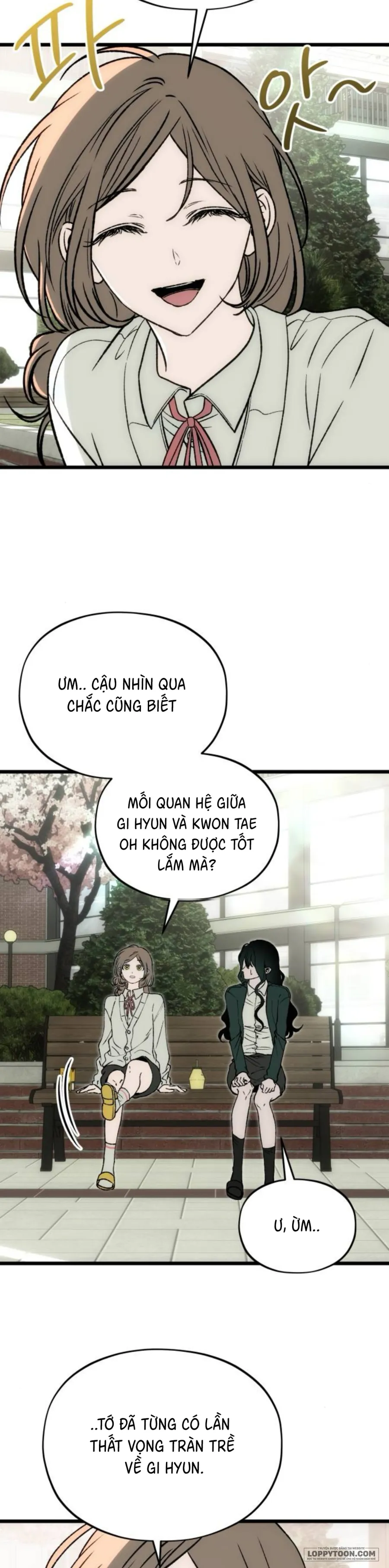 Khao Khát Khôn Nguôi - Chap 7 - Trang 45