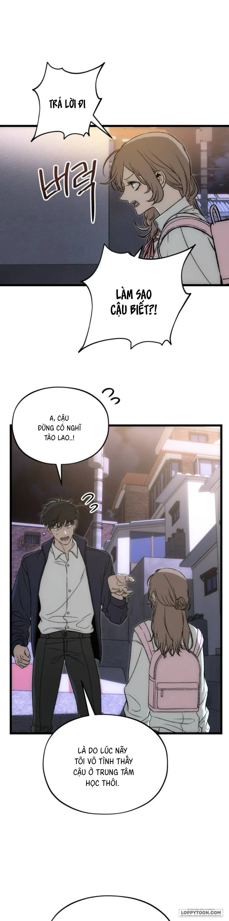 Khao Khát Khôn Nguôi - Chap 7 - Trang 6