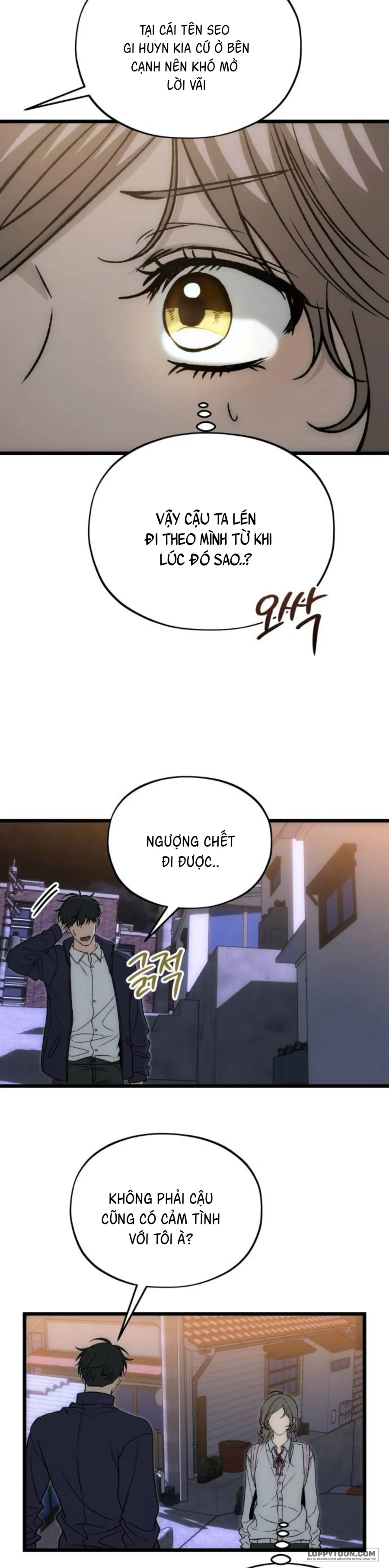 Khao Khát Khôn Nguôi - Chap 7 - Trang 7