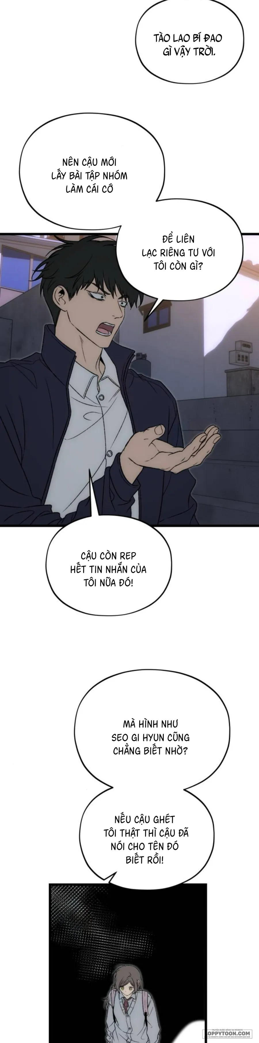 Khao Khát Khôn Nguôi - Chap 7 - Trang 8