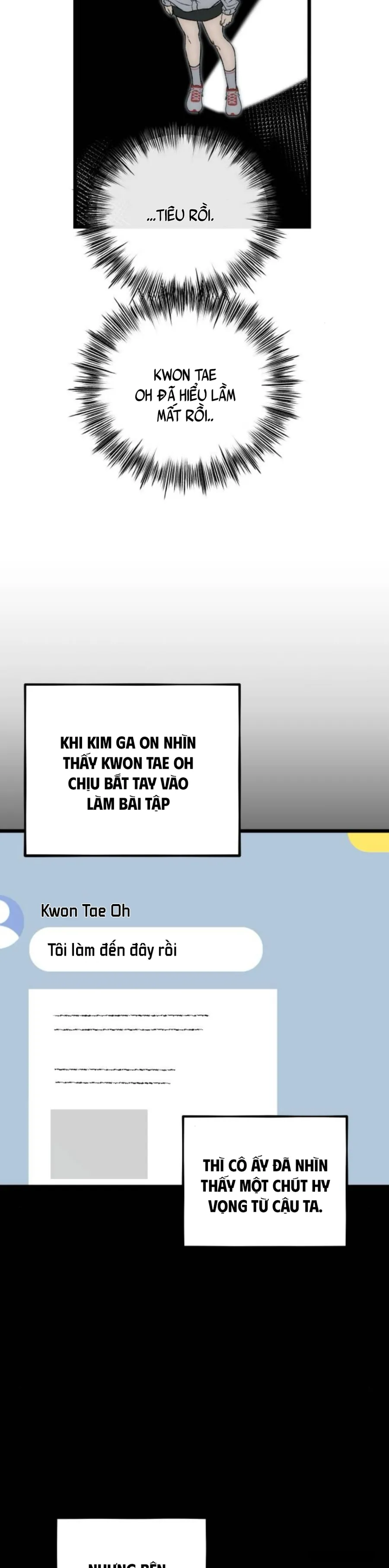Khao Khát Khôn Nguôi - Chap 7 - Trang 9