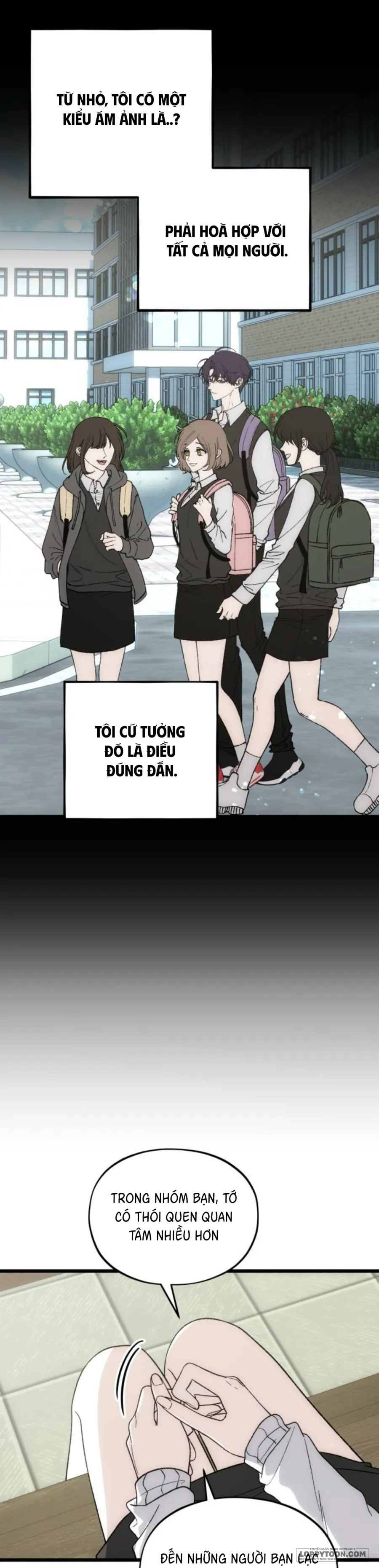 Khao Khát Khôn Nguôi - Chap 8 - Trang 0