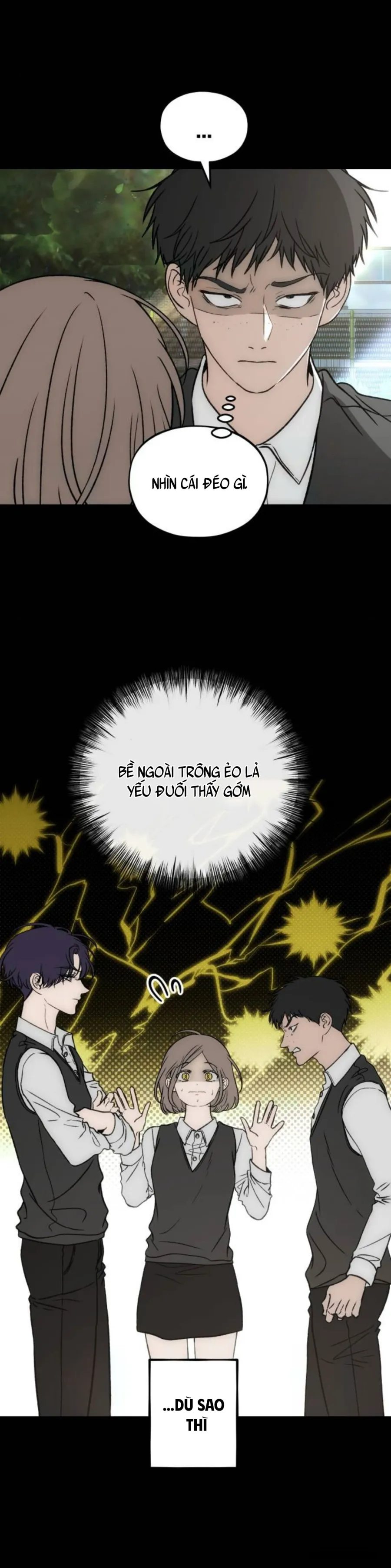 Khao Khát Khôn Nguôi - Chap 8 - Trang 11