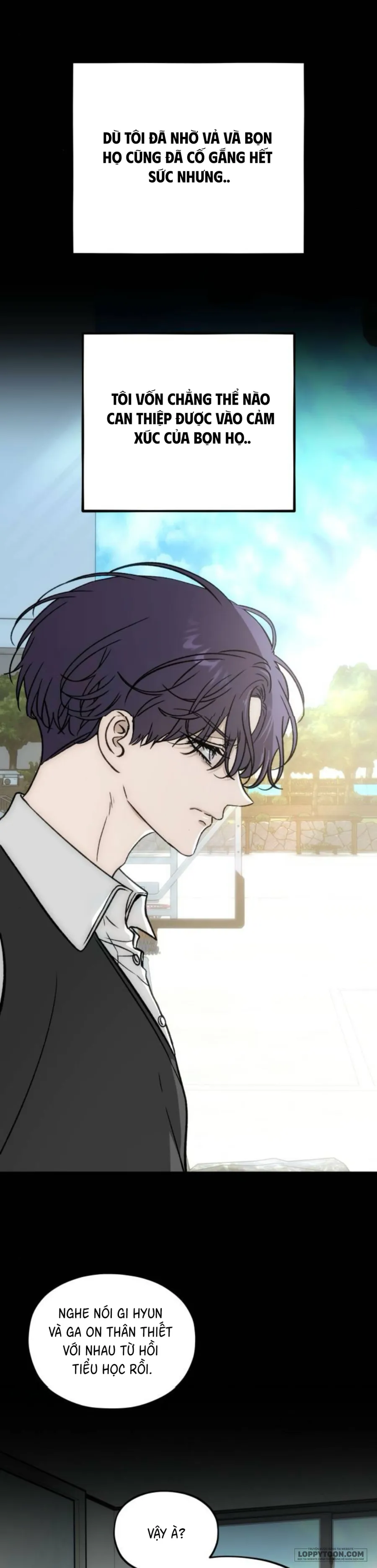 Khao Khát Khôn Nguôi - Chap 8 - Trang 12