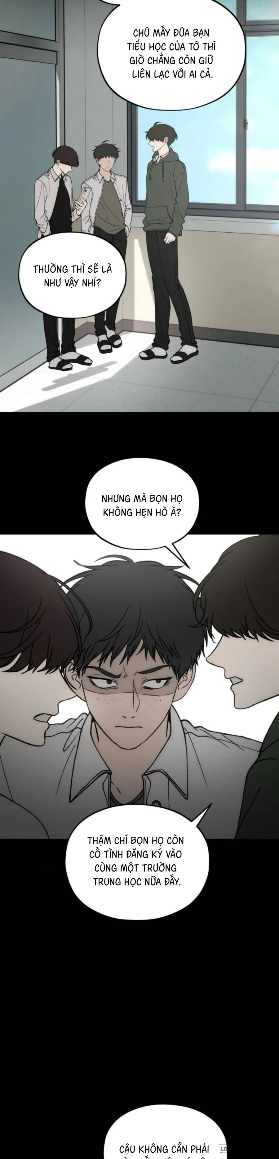 Khao Khát Khôn Nguôi - Chap 8 - Trang 13
