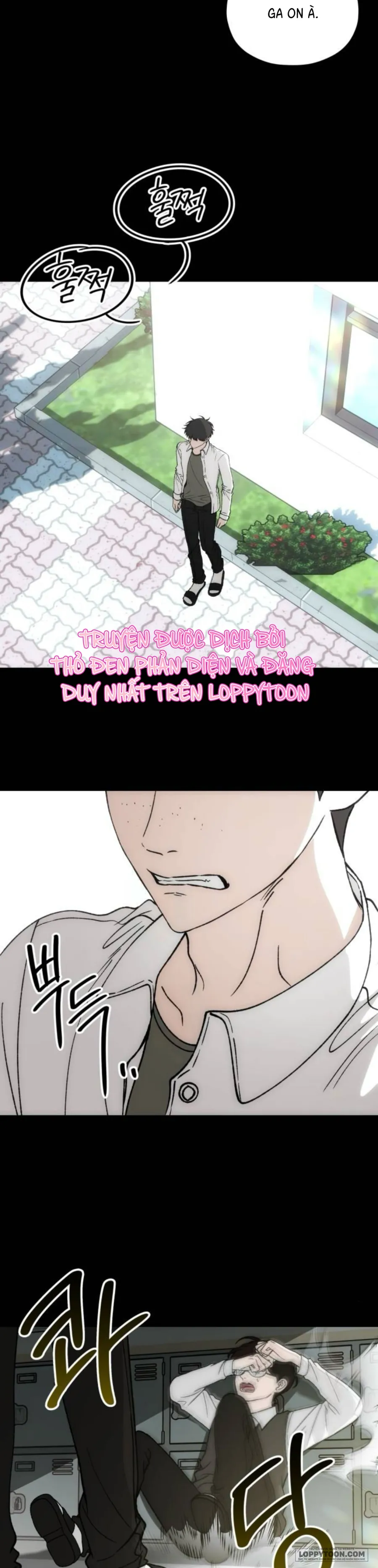 Khao Khát Khôn Nguôi - Chap 8 - Trang 15