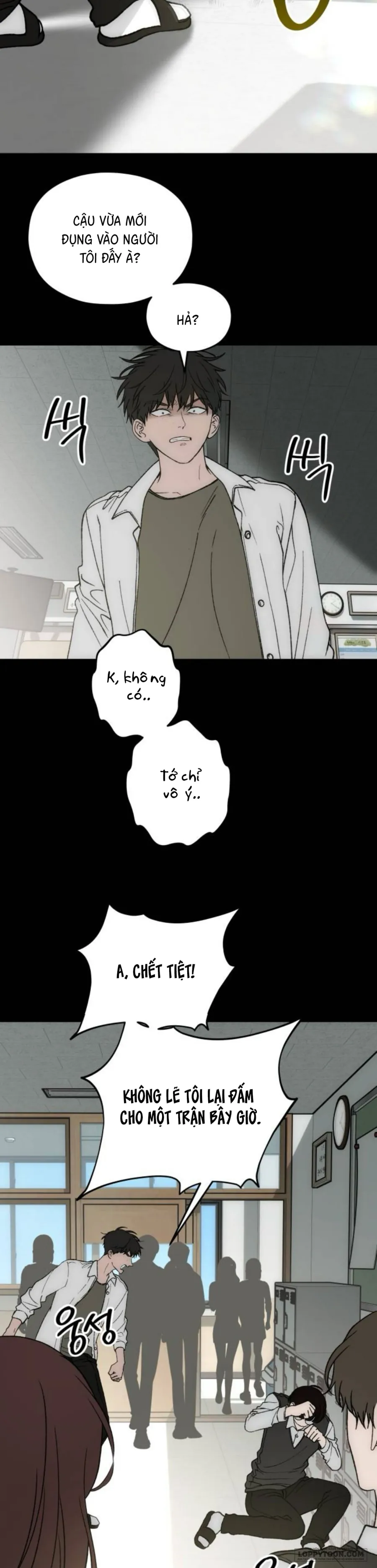 Khao Khát Khôn Nguôi - Chap 8 - Trang 16