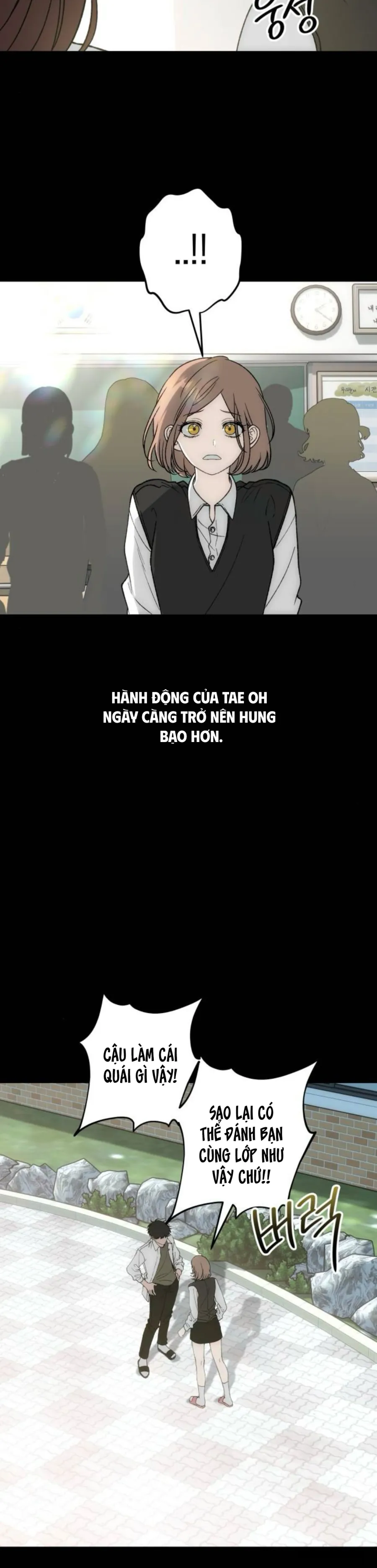 Khao Khát Khôn Nguôi - Chap 8 - Trang 17