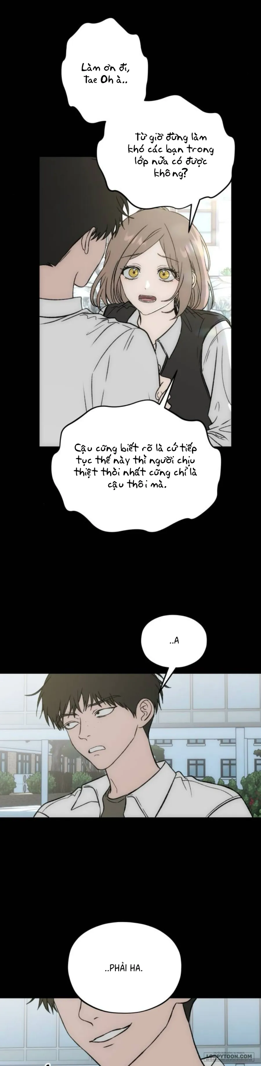 Khao Khát Khôn Nguôi - Chap 8 - Trang 18