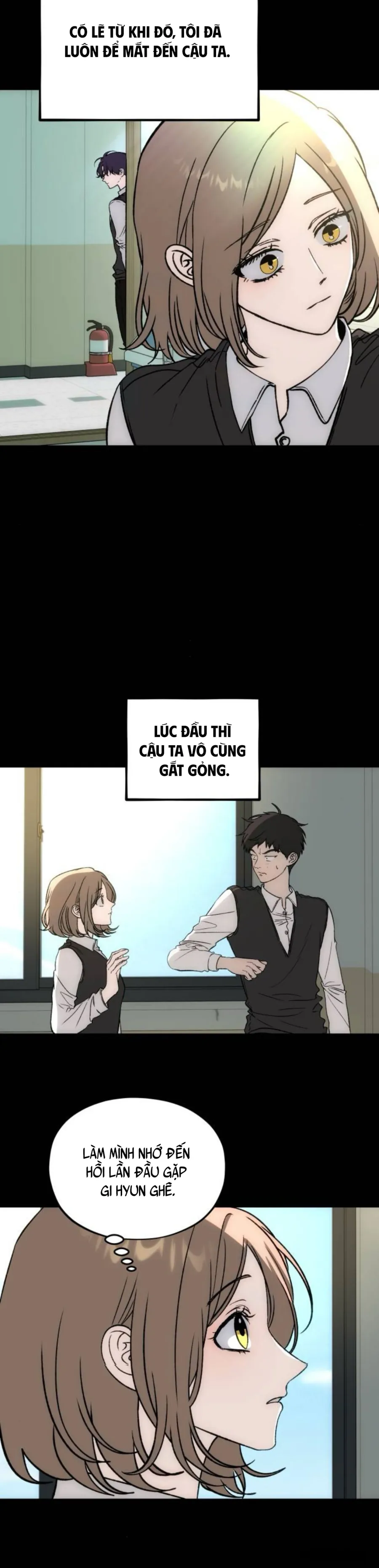 Khao Khát Khôn Nguôi - Chap 8 - Trang 2
