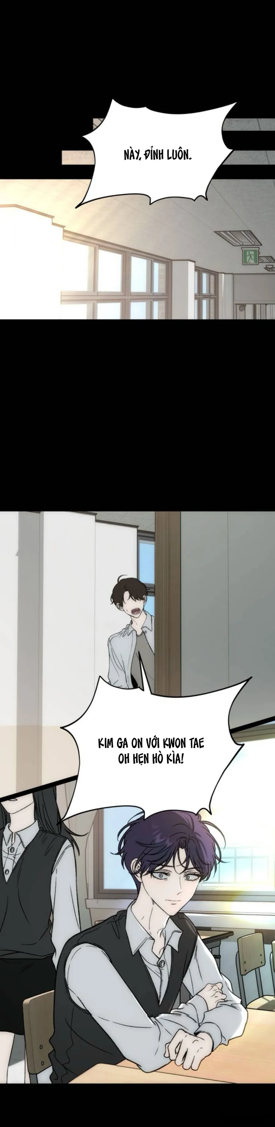Khao Khát Khôn Nguôi - Chap 8 - Trang 20