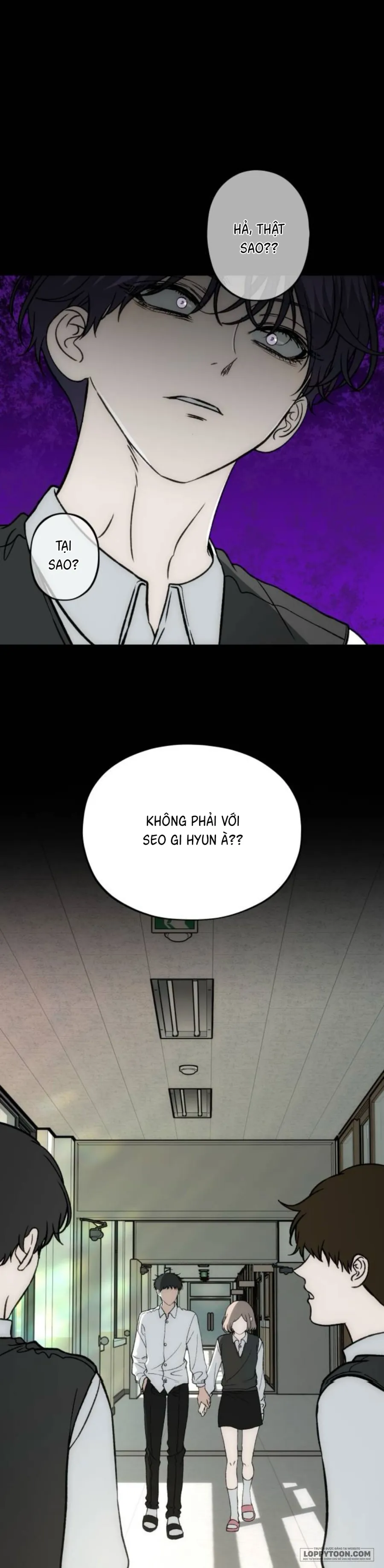 Khao Khát Khôn Nguôi - Chap 8 - Trang 21
