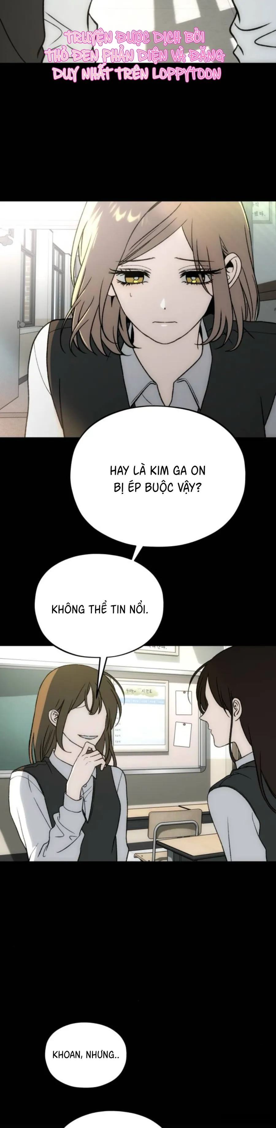 Khao Khát Khôn Nguôi - Chap 8 - Trang 22