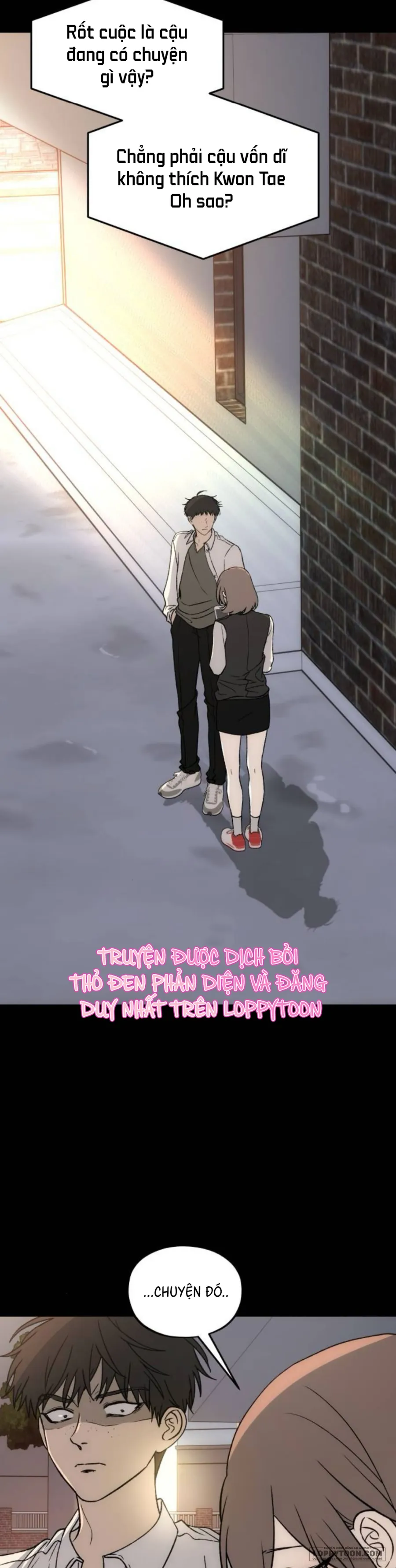 Khao Khát Khôn Nguôi - Chap 8 - Trang 26